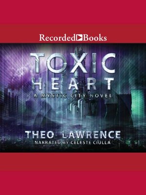 cover image of Toxic Heart